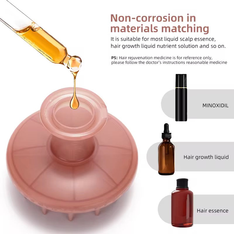 Scalp Oil Applicator – Orynea