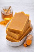 Tumeric soap - Orynea Skin care